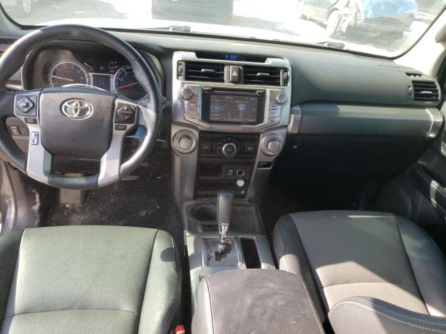 Photo 8 from auction – 2019 TOYOTA 4RUNNER SR with VIN JTEZU5JR5K5191647