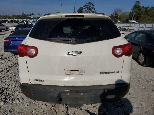 Photo 6 from auction – 2011 CHEVROLET TRAVERSE L with VIN 1GNKRGED8BJ195854