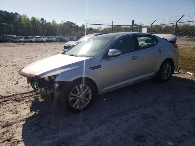 Photo 1 from auction – 2013 KIA OPTIMA EX with VIN 5XXGN4A74DG213122