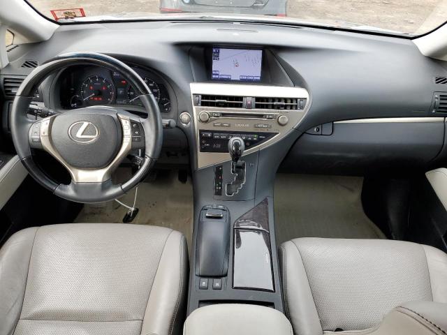 Photo 8 from auction – 2015 LEXUS RX 350 BAS with VIN JTJBK1BA1F2470093