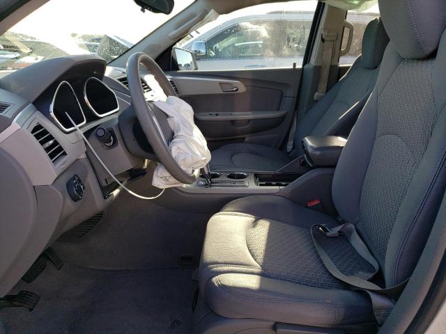 Photo 7 from auction – 2011 CHEVROLET TRAVERSE L with VIN 1GNKREED3BJ230501