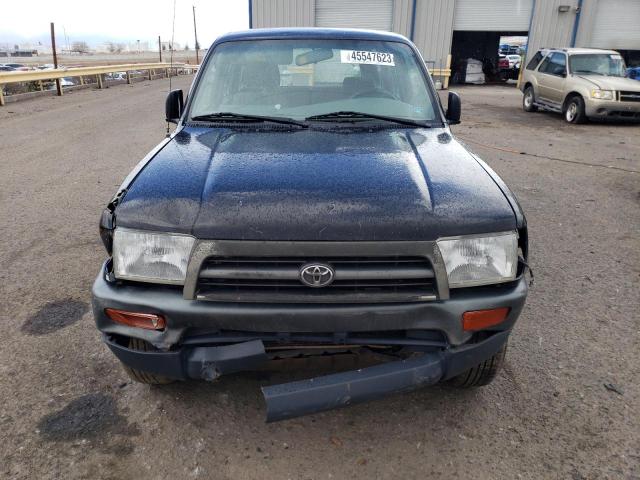 Photo 5 from auction – 1997 TOYOTA 4RUNNER SR with VIN JT3HM84RXV0023800