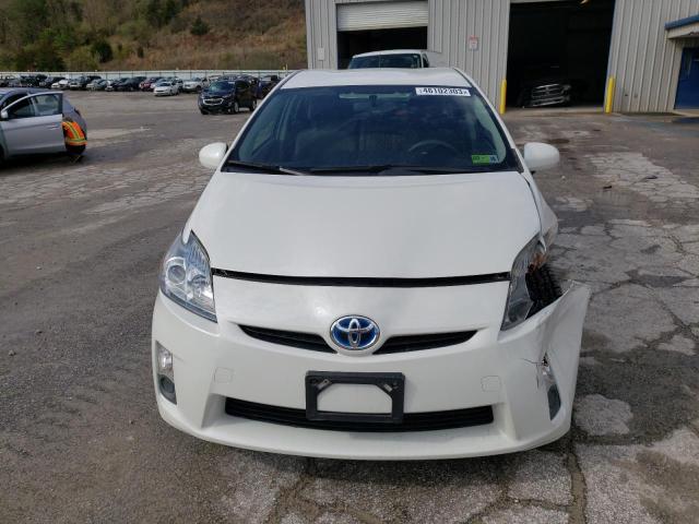 Photo 5 from auction – 2010 TOYOTA PRIUS with VIN JTDKN3DU6A0240714