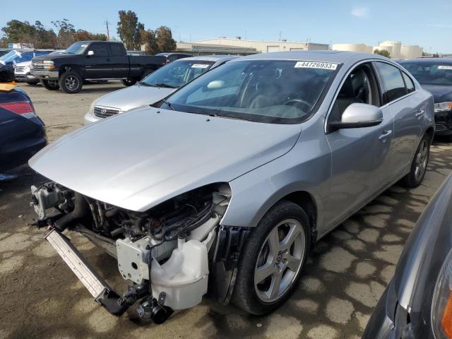 VOLVO S60 T5 2012 with VIN YV1622FSXC2127396 - Photo from auction