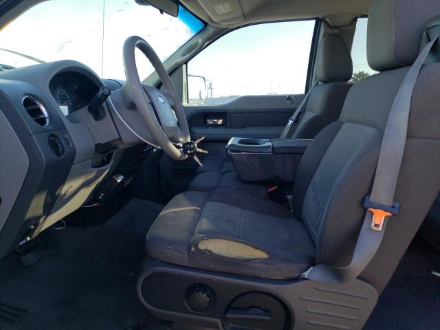 Photo 7 from auction – 2004 FORD F150 with VIN 1FTPX14584NB42725