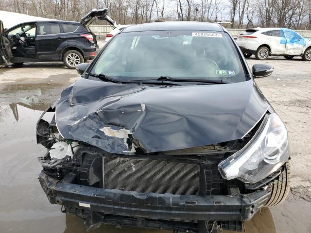 Photo 5 from auction – 2016 KIA FORTE LX with VIN KNAFK5A84G5583754