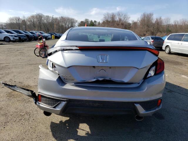 Photo 6 from auction – 2016 HONDA CIVIC LX with VIN 2HGFC4B09GH316042