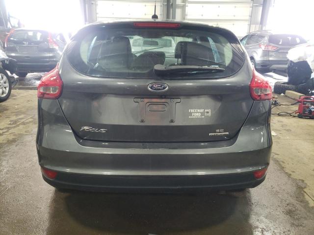 Photo 6 from auction – 2016 FORD FOCUS SE with VIN 1FADP3K22GL406955