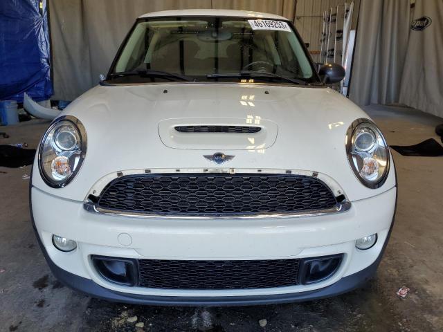 Photo 5 from auction – 2013 MINI COOPER S with VIN WMWSV3C57DT475875