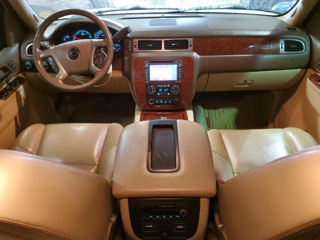Photo 8 from auction – 2013 CHEVROLET AVALANCHE with VIN 3GNTKGE75DG301555