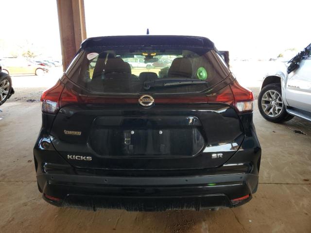 Photo 6 from auction – 2021 NISSAN KICKS SR with VIN 3N1CP5DVXML496075