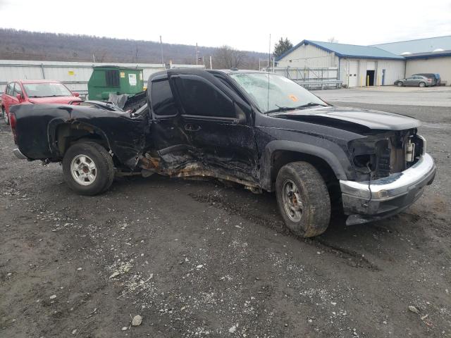 Photo 4 from auction – 2004 CHEVROLET COLORADO with VIN 1GCDT196648223690