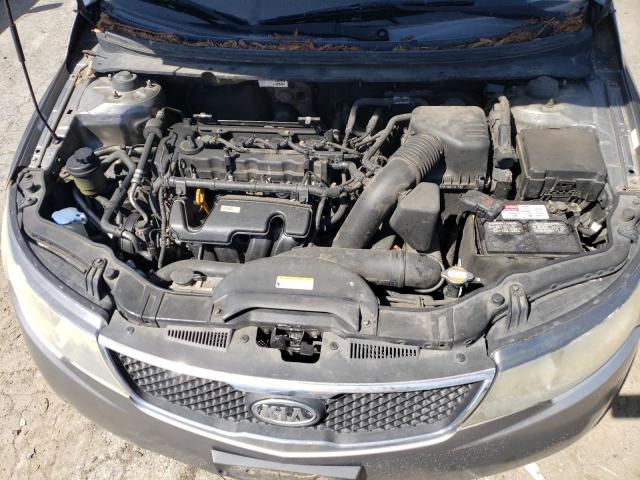 Photo 11 from auction – 2010 KIA FORTE EX with VIN KNAFU4A28A5167276