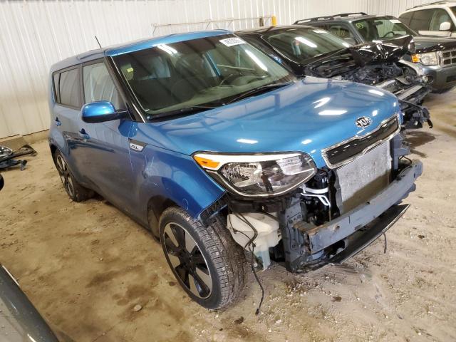 Photo 4 from auction – 2016 KIA SOUL + with VIN KNDJP3A51G7298040