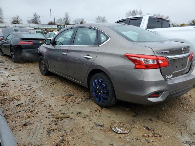 Photo 2 from auction – 2016 NISSAN SENTRA S with VIN 3N1AB7AP3GL641176