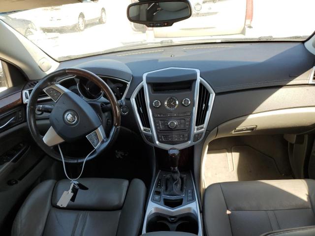 Photo 8 from auction – 2012 CADILLAC SRX LUXURY with VIN 3GYFNAE35CS502885