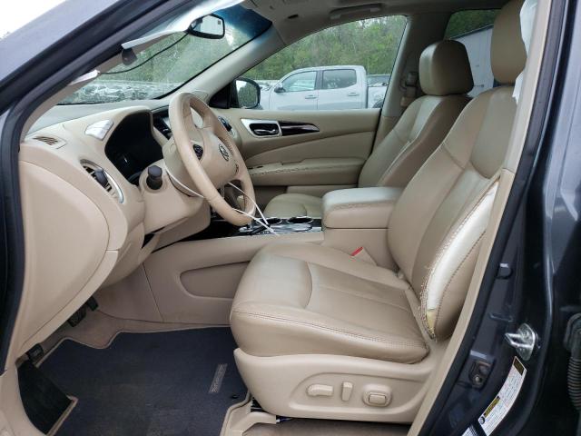 Photo 7 from auction – 2014 NISSAN PATHFINDER with VIN 5N1AR2MNXEC622764