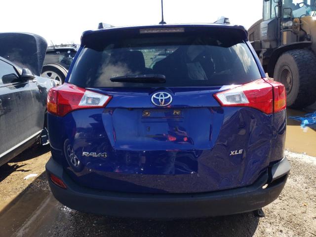 Photo 6 from auction – 2015 TOYOTA RAV4 XLE with VIN 2T3WFREV9FW175630