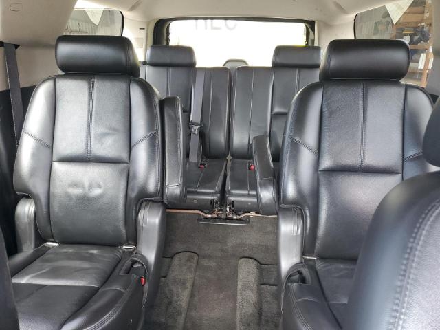Photo 10 from auction – 2007 CHEVROLET SUBURBAN K with VIN 3GNFK16367G226794