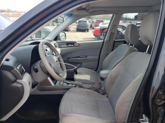 Photo 7 from auction – 2011 SUBARU FORESTER 2 with VIN JF2SHADCXBH768425