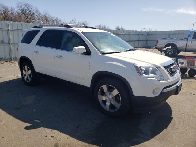 Photo 4 from auction – 2011 GMC ACADIA SLT with VIN 1GKKVRED2BJ392233