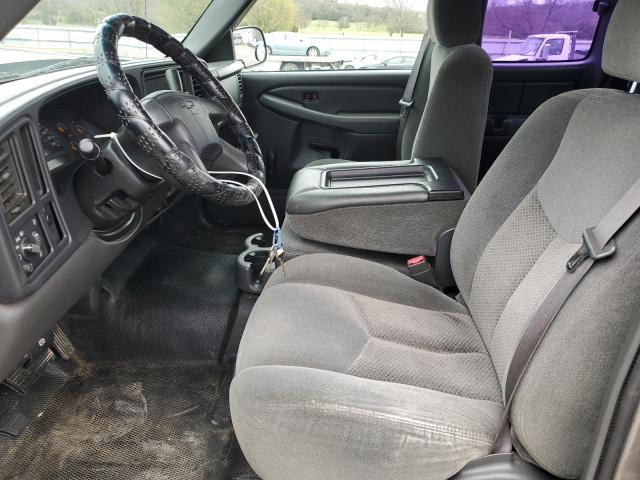 Photo 7 from auction – 2003 CHEVROLET SILVERADO with VIN 1GCEC19X33Z278538