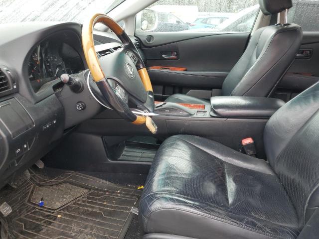 Photo 7 from auction – 2010 LEXUS RX 350 with VIN 2T2BK1BA9AC001181