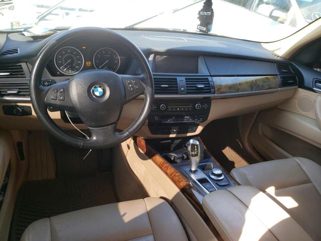 Photo 8 from auction – 2009 BMW X5 XDRIVE4 with VIN 5UXFE83519L168922