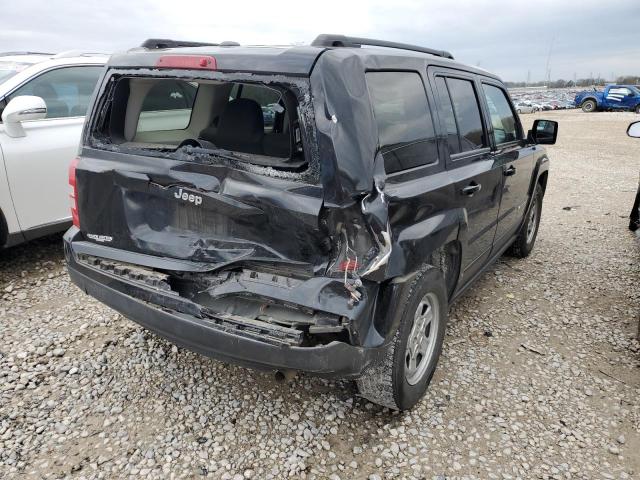 Photo 3 from auction – 2016 JEEP PATRIOT SP with VIN 1C4NJPBA7GD811394
