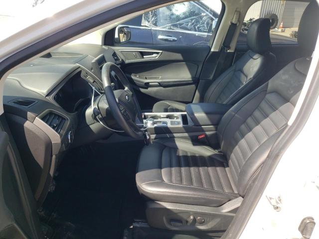 Photo 7 from auction – 2022 FORD EDGE SEL with VIN 2FMPK4J97NBA54829