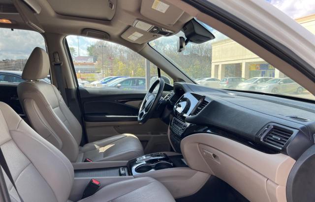 صورة رقم 5 من المزاد - 2021 HONDA PILOT ELIT مع VIN 5FNYF6H07MB070580
