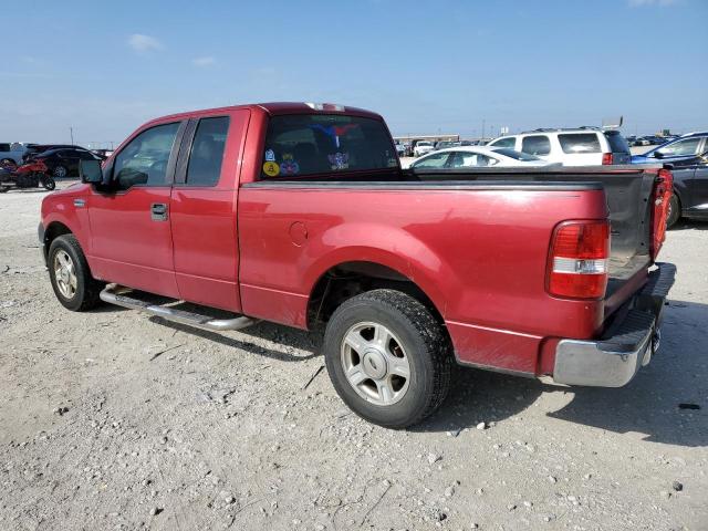 Photo 2 from auction – 2008 FORD F150 with VIN 1FTRX12W28FA49977