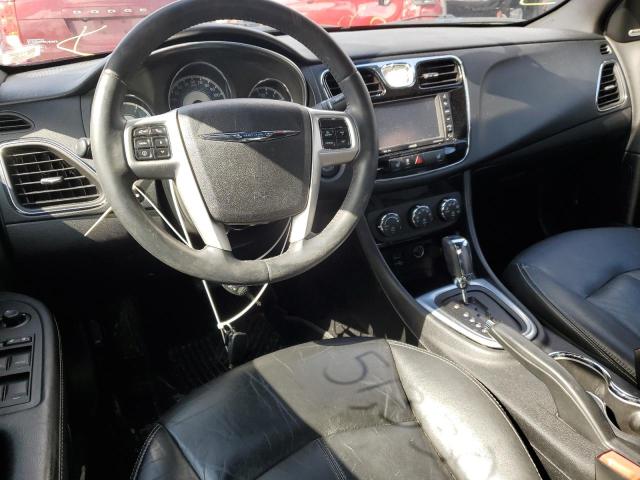 Photo 8 from auction – 2013 CHRYSLER 200 LIMITE with VIN 1C3CCBCG5DN629677