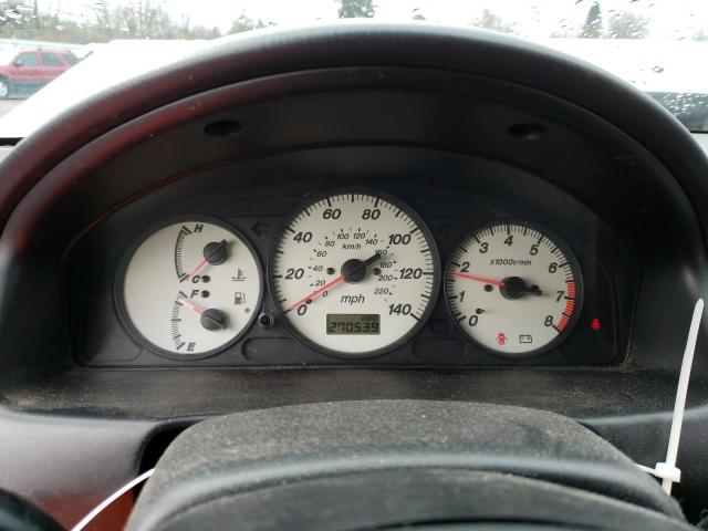 Photo 9 from auction – 2002 MAZDA PROTEGE PR with VIN JM1BJ246821509072