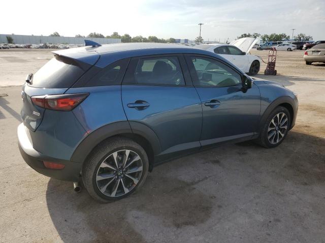 Photo 3 from auction – 2019 MAZDA CX-3 TOURI with VIN JM1DKDC76K1454567