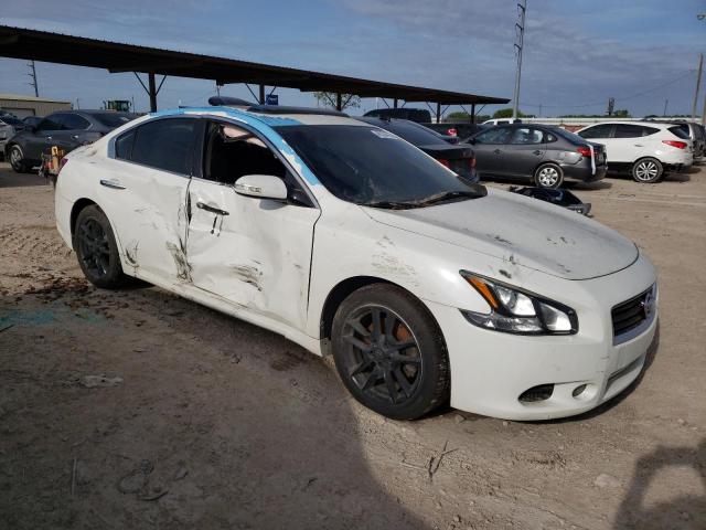 Photo 4 from auction – 2013 NISSAN MAXIMA S with VIN 1N4AA5AP8DC802719