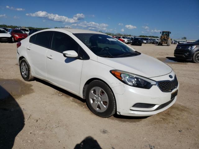 Photo 4 from auction – 2016 KIA FORTE LX with VIN KNAFX4A66G5554086
