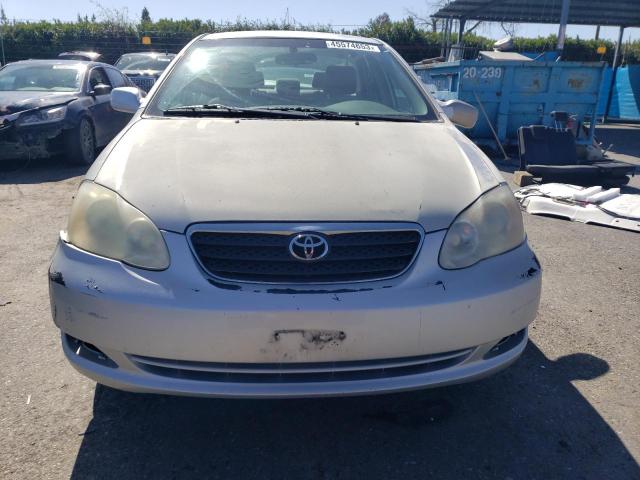 Photo 5 from auction – 2006 TOYOTA COROLLA CE with VIN JTDBR32E860065843