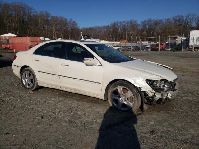 Photo 4 from auction – 2006 ACURA RL with VIN JH4KB16546C012458