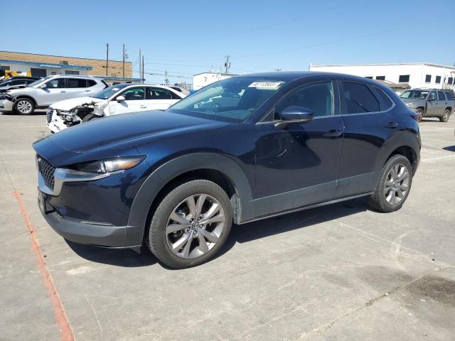 Photo 1 from auction – 2021 MAZDA CX-30 SELE with VIN 3MVDMABL6MM210123
