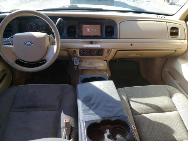 Photo 8 from auction – 2006 FORD CROWN VICT with VIN 2FAHP71W56X132603