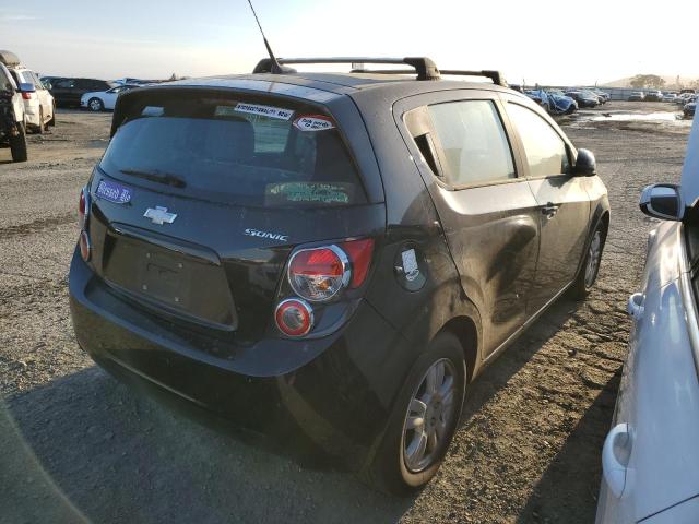 Photo 3 from auction – 2012 CHEVROLET SONIC LS with VIN 1G1JA6SH2C4117477