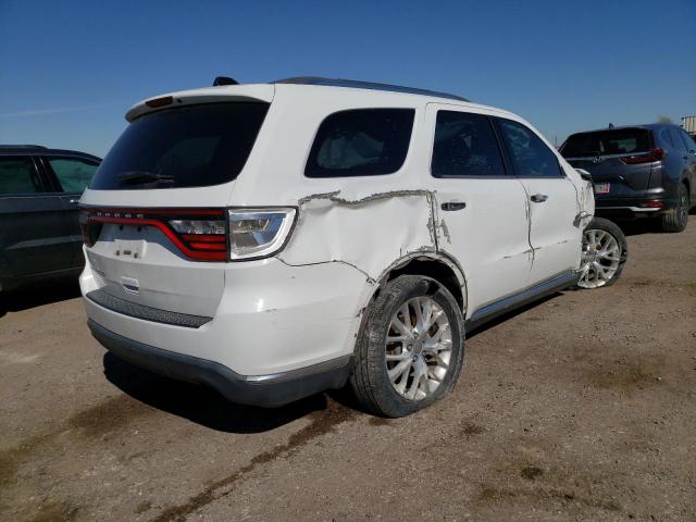 Photo 3 from auction – 2017 DODGE DURANGO SX with VIN 1C4RDHAGXHC643245