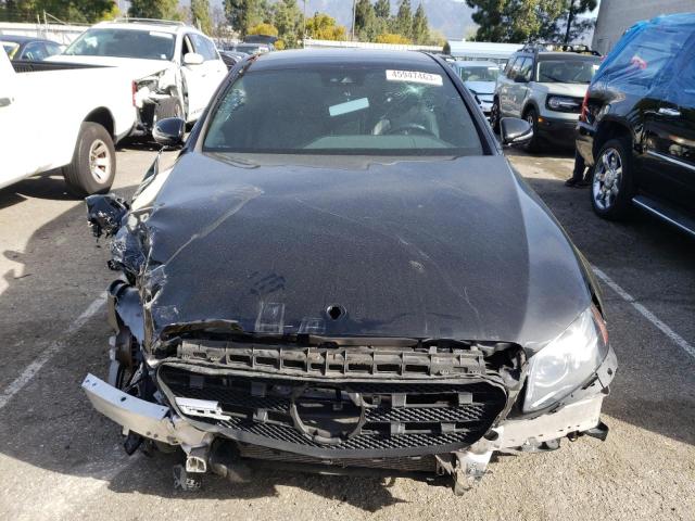 Photo 5 from auction – 2018 MERCEDES-BENZ E 300 with VIN WDDZF4JB6JA475568