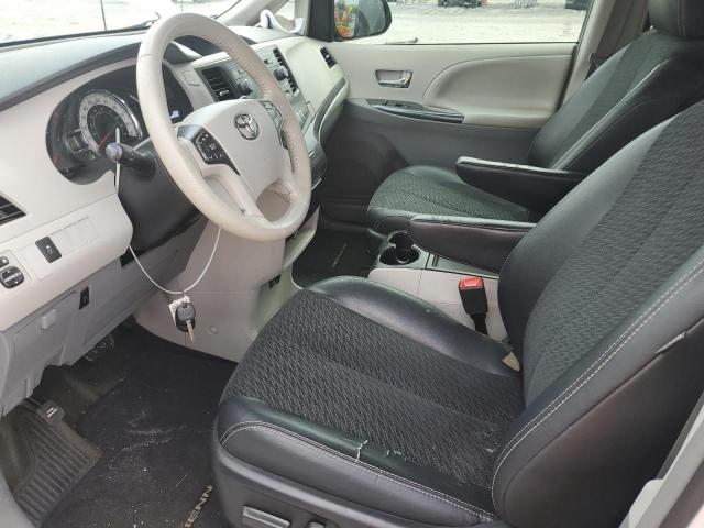 Photo 7 from auction – 2013 TOYOTA SIENNA with VIN 5TDXK3DC4DS392496