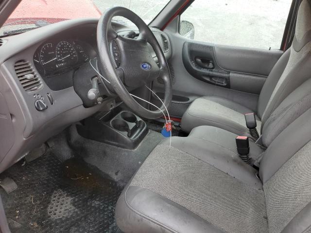 Photo 7 from auction – 2001 FORD RANGER SUP with VIN 1FTYR14E41PA95045