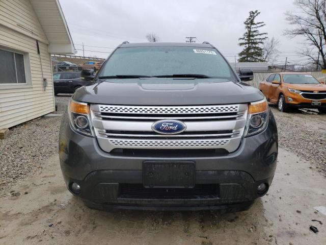 Photo 5 from auction – 2015 FORD EXPLORER X with VIN 1FM5K8D84FGA07480