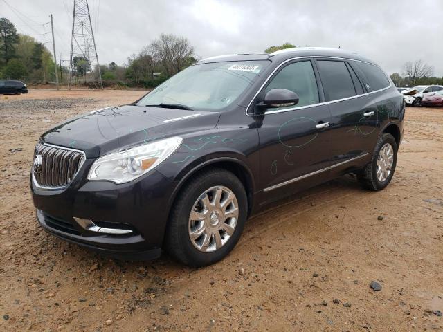BUICK ENCLAVE 2016 with VIN 5GAKRBKD3GJ310000 - Photo from auction