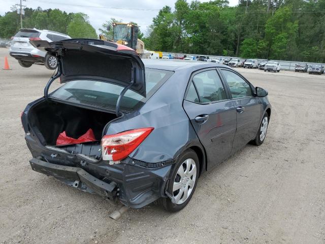 Photo 3 from auction – 2017 TOYOTA COROLLA L with VIN 2T1BURHE3HC851230