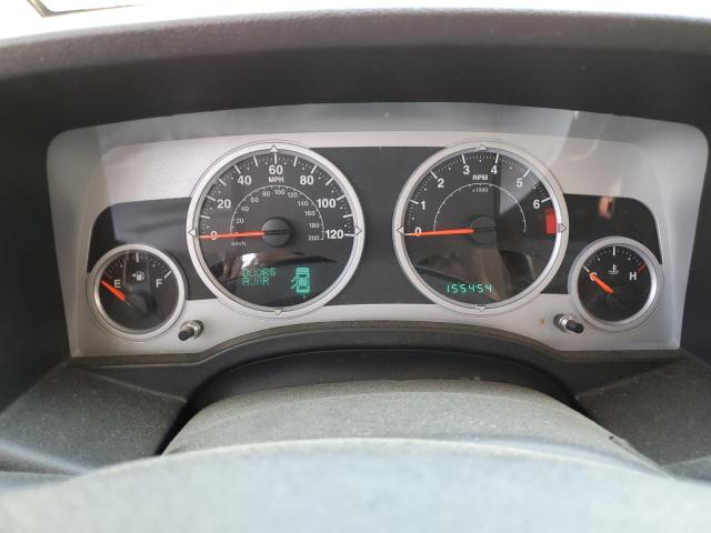 Photo 9 from auction – 2008 JEEP COMPASS LI with VIN 1J8FT57W98D534815